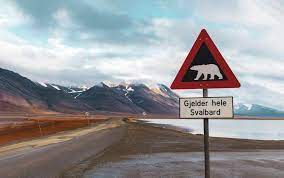 Klubaften om Sejltur til Svalbard