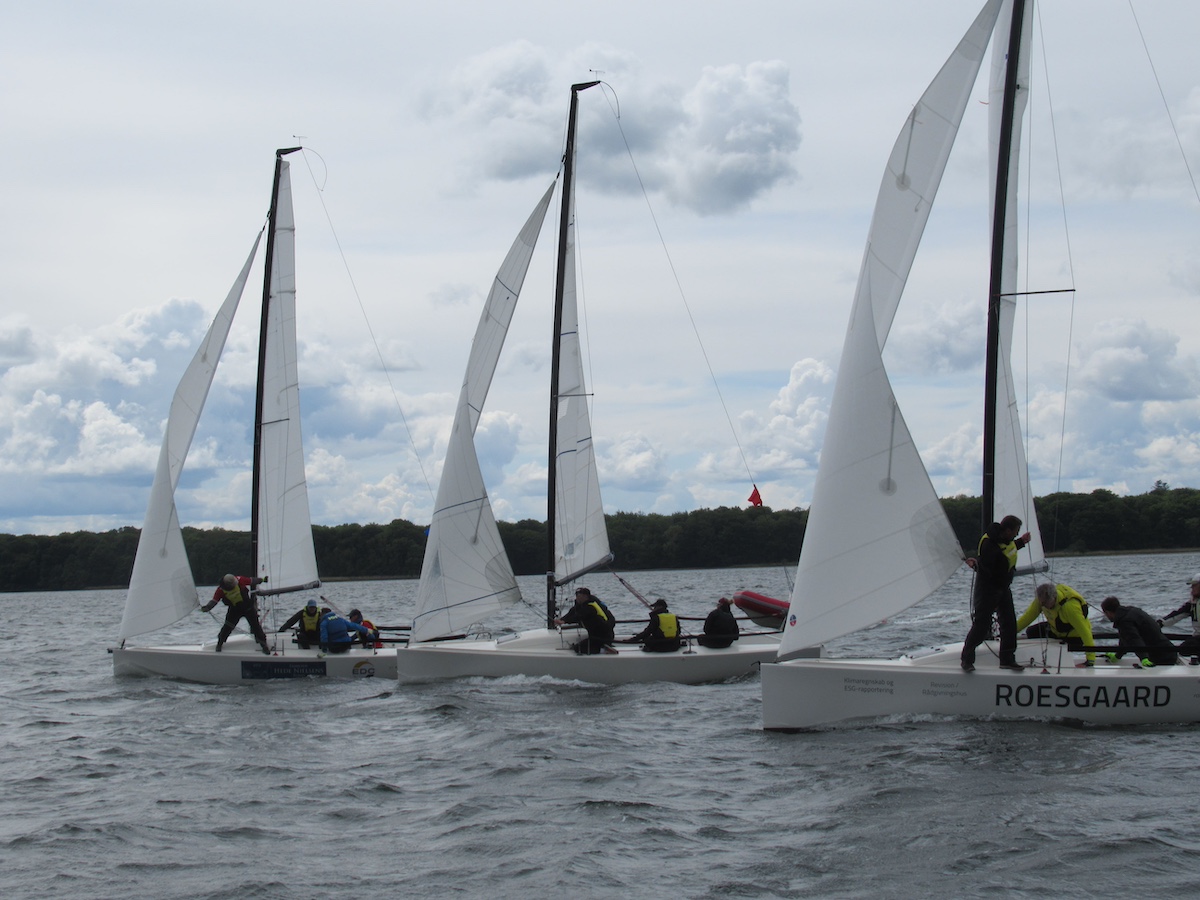 HUSK Bymesterskab 2025 – alle kan deltage