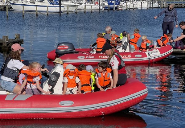 Krabbeklub Horsens Sejlklub