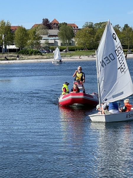 Krabbeklub Horsens Sejlklub