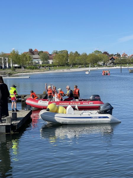 Krabbeklub Horsens Sejlklub