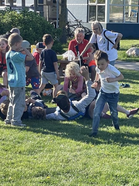 Krabbeklub Horsens Sejlklub