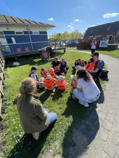Krabbeklub Horsens Sejlklub