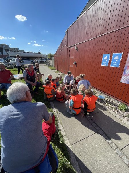 Krabbeklub Horsens Sejlklub