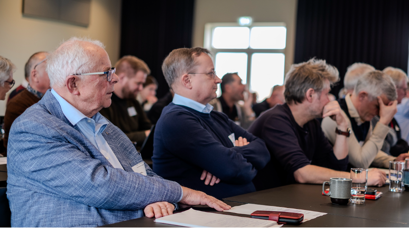 Ordinær generalforsamling i Dansk Sejlunion