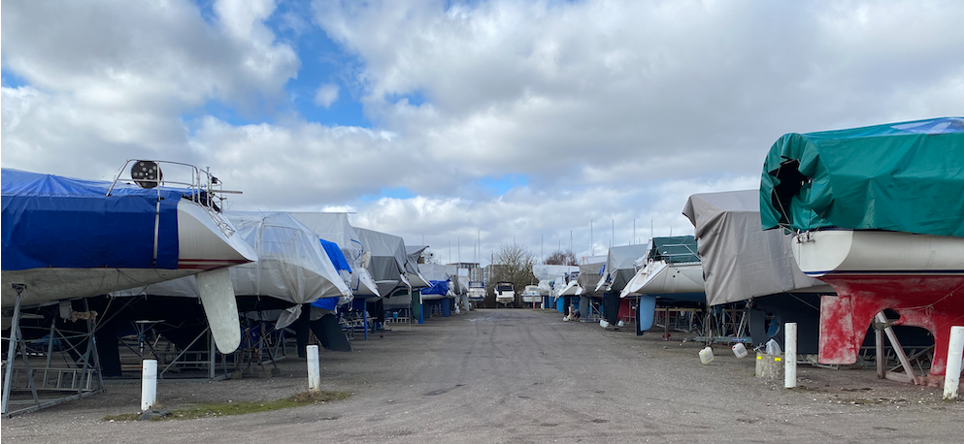 Forårsklargøringen står for døren!