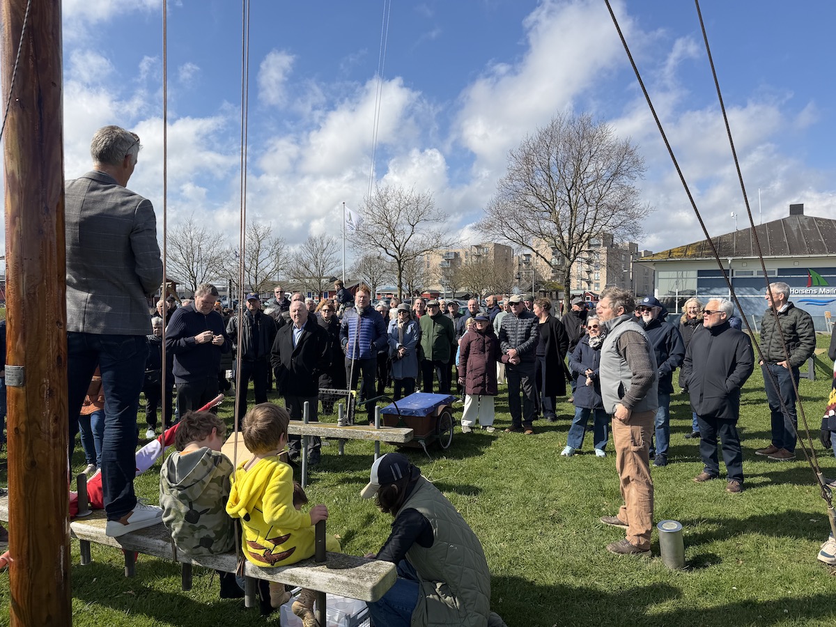 Standerhejsning 2026