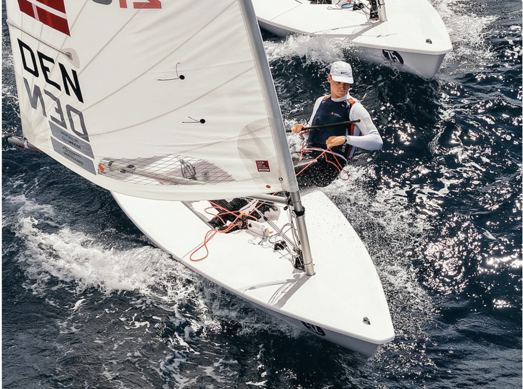Johan Schubert til Palma Sailing Gran Slam